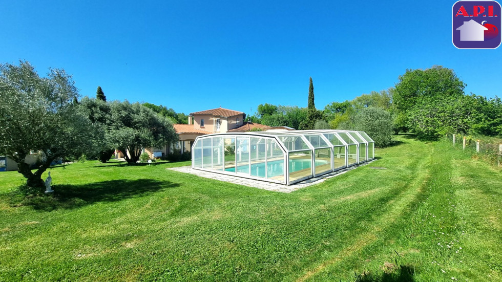 vente Villa d'architecte Montaut - Photo 10