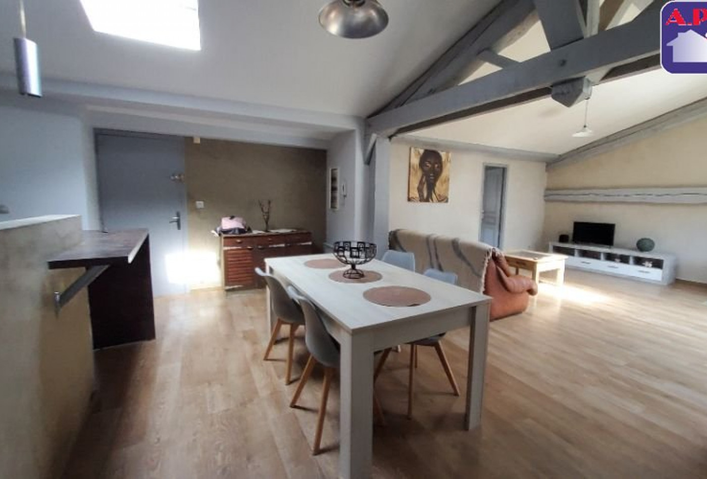 location Appartement Belesta - Photo 3