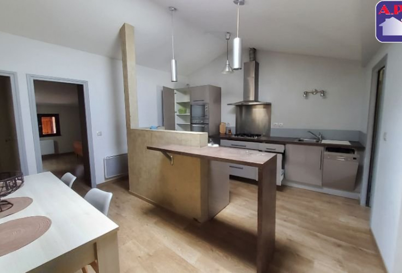 location Appartement Belesta - Photo 5