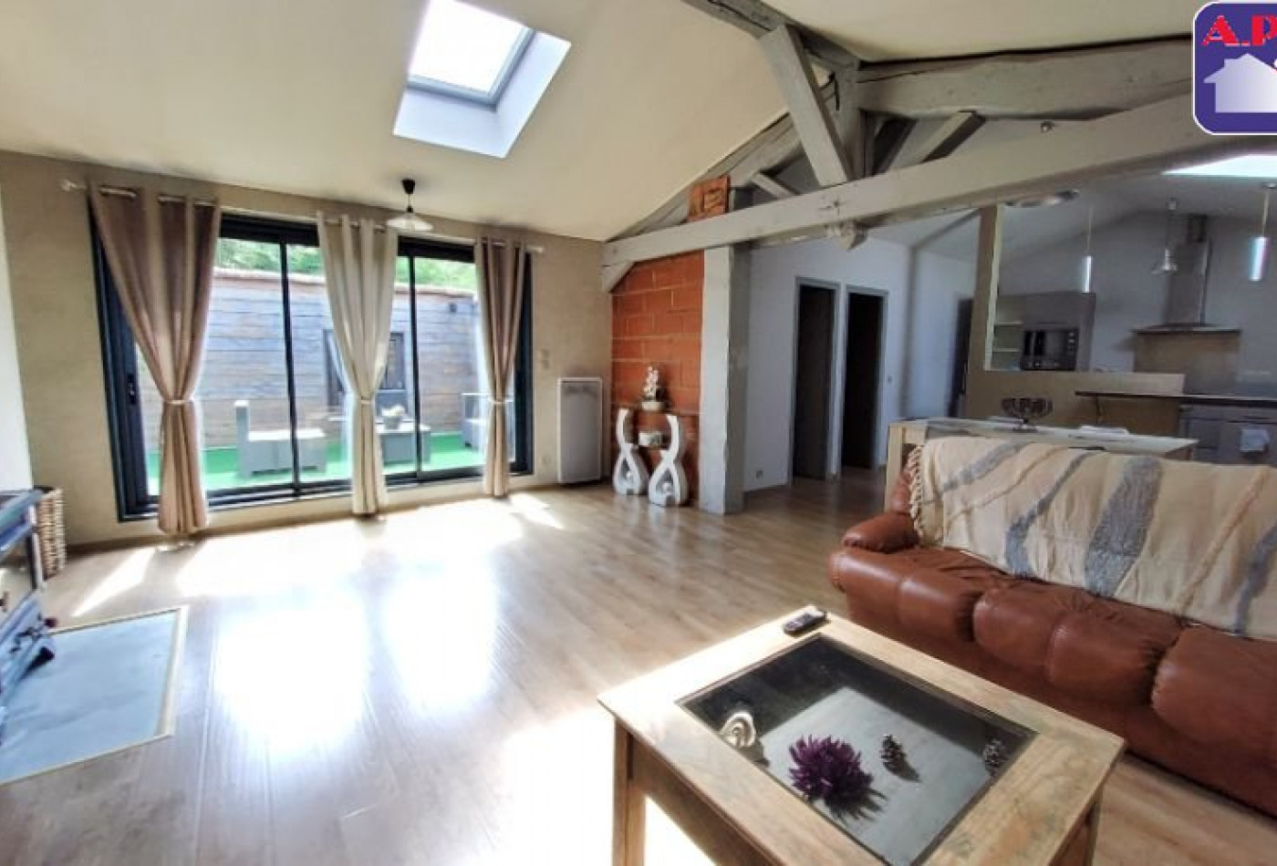 location Appartement Belesta - Photo 1