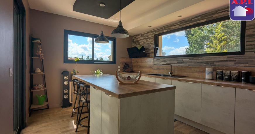 vente Maison Montgeard