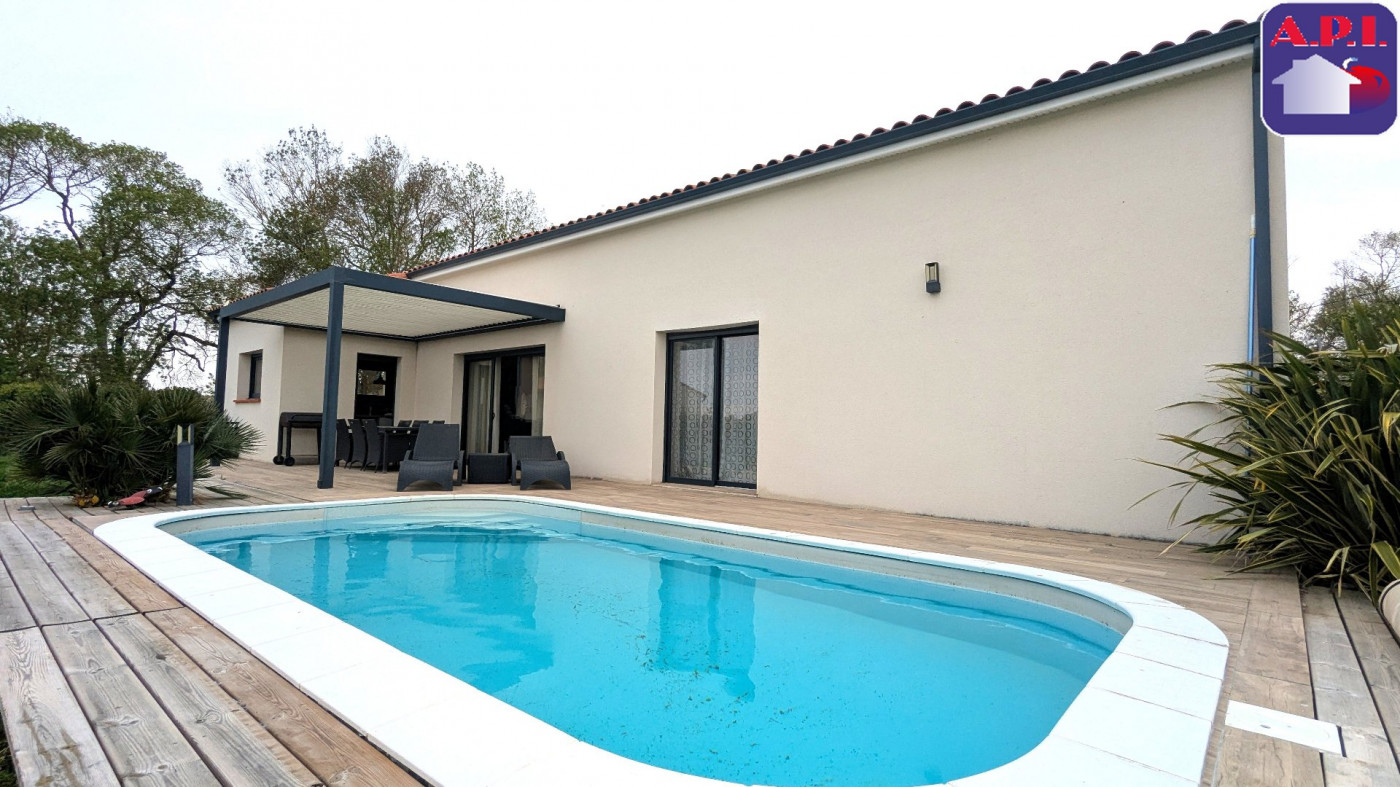 vente Maison Montgeard - Photo 1