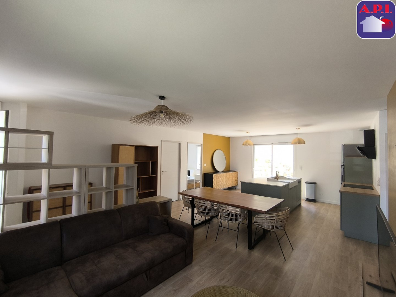 location Maison Nailloux - Photo 4