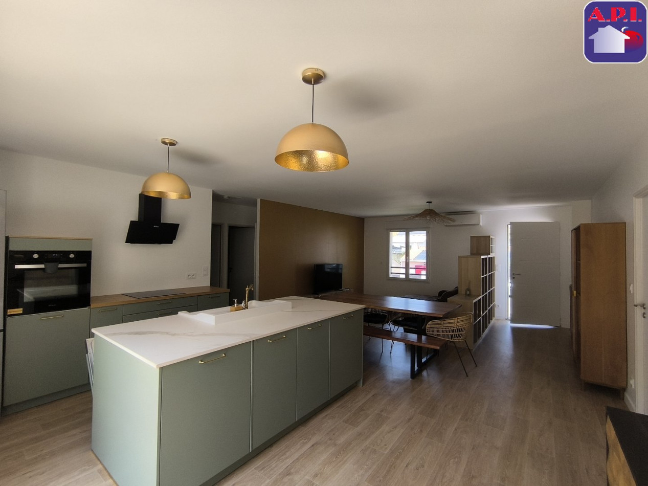 location Maison Nailloux - Photo 2