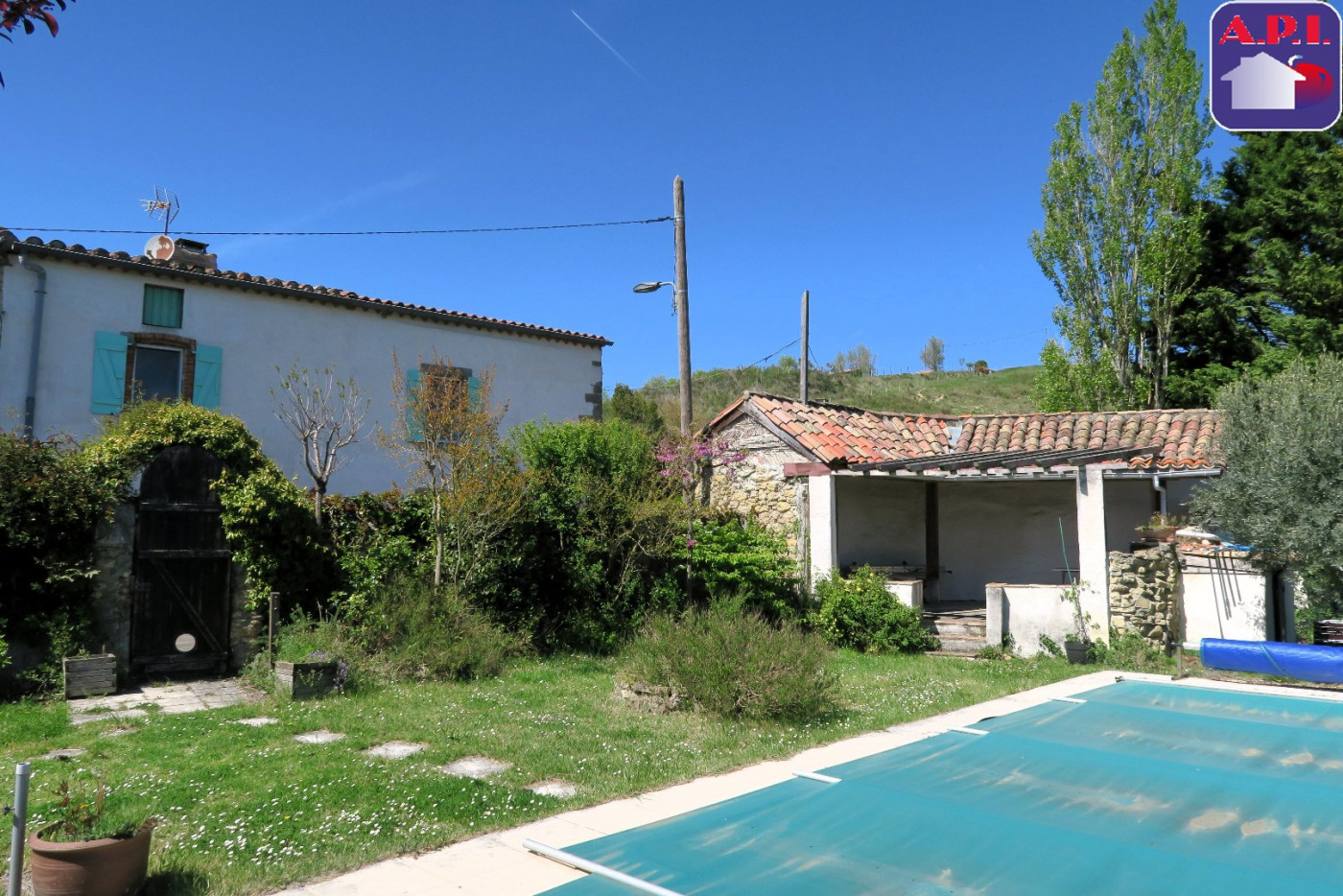 vente Maison de campagne Mirepoix - Photo 7