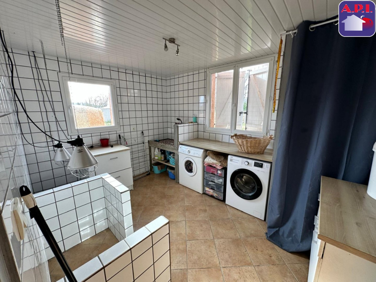 vente Maison Saint Girons - Photo 11