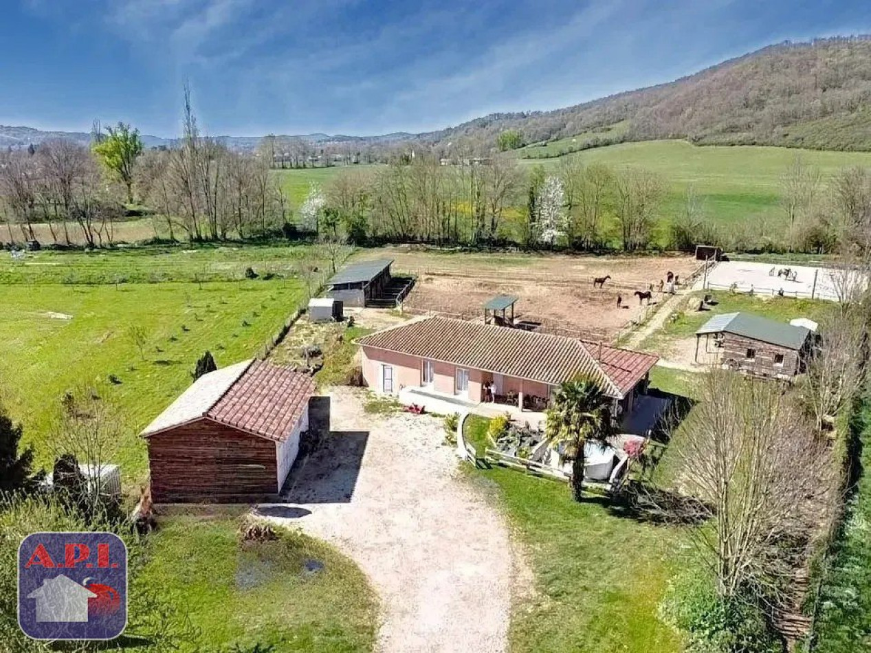 vente Maison Saint Girons - Photo 1