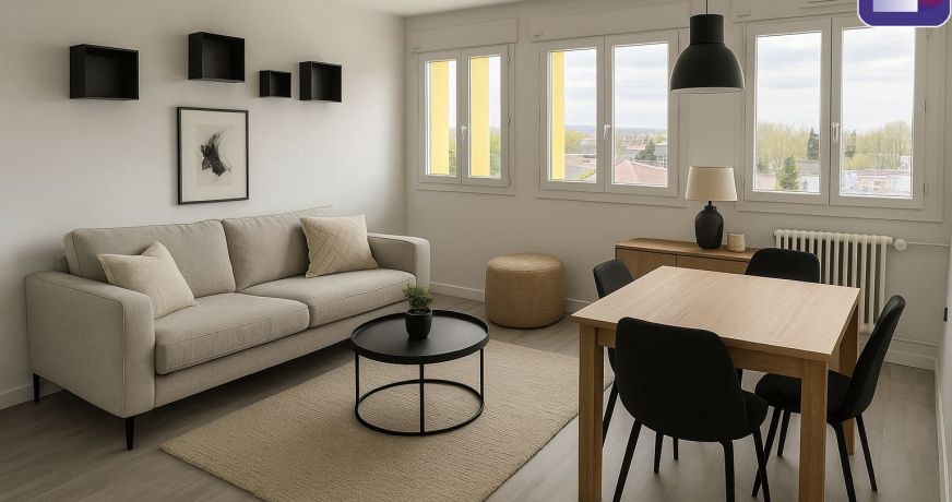 vente Appartement Auterive