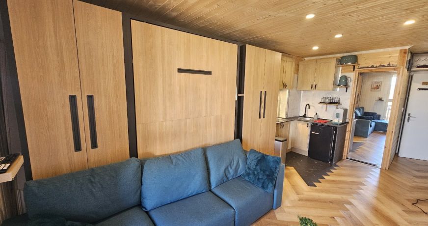 vente Appartement Ax Les Thermes