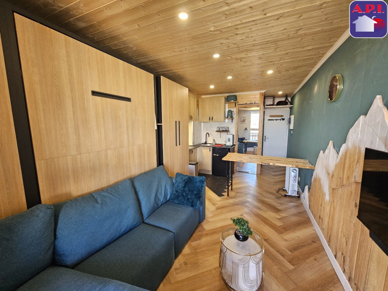 vente Appartement Ax Les Thermes - Photo 1