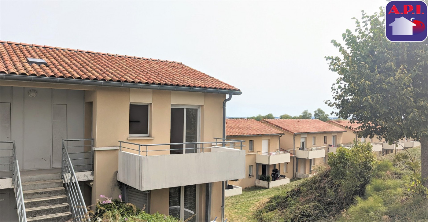 location Appartement Nailloux - Photo 1