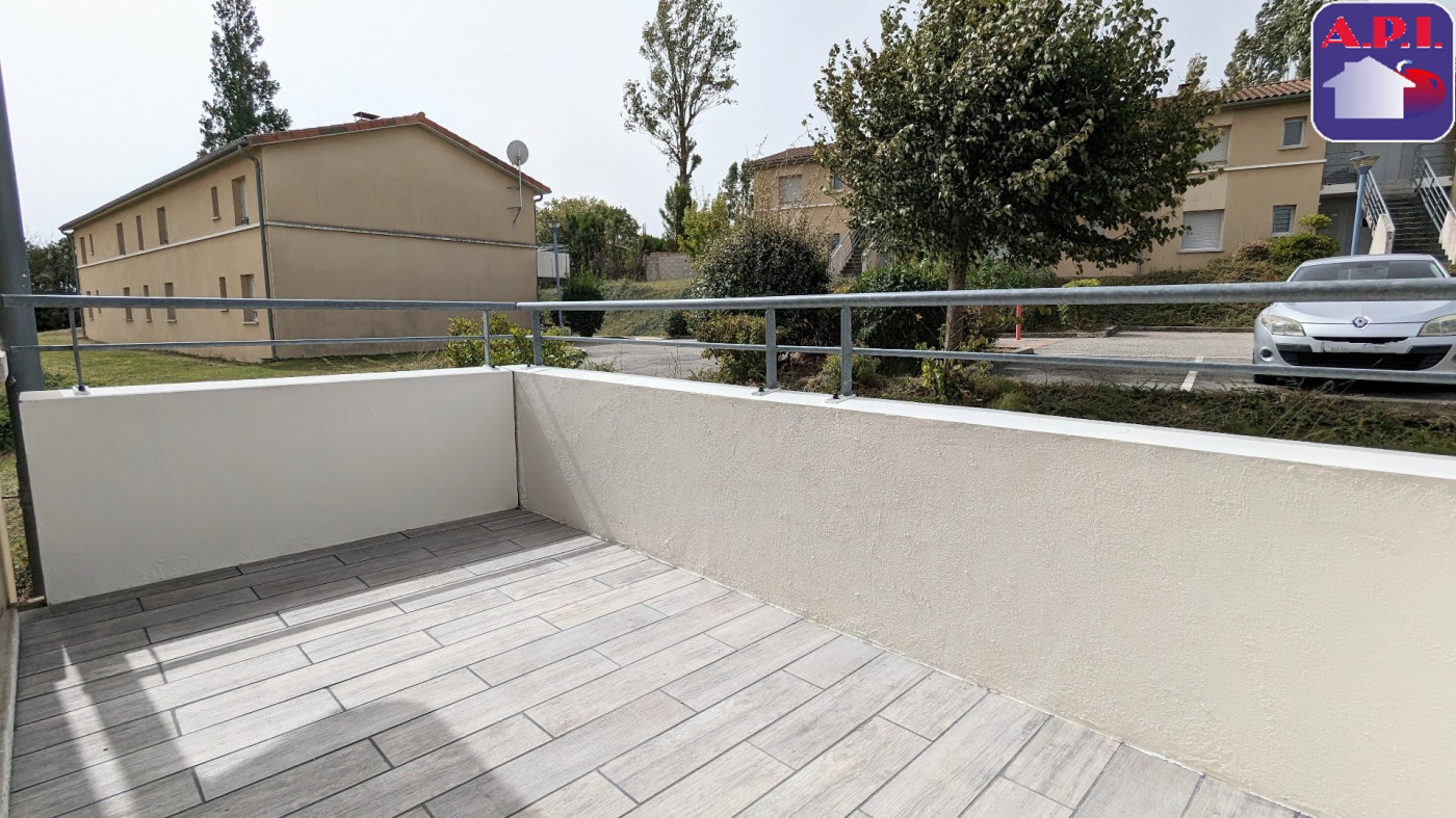 location Appartement Nailloux - Photo 8