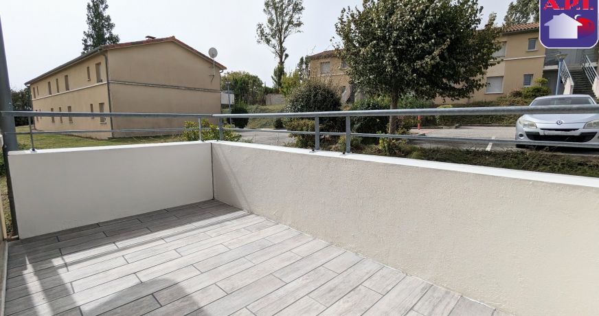 location Appartement Nailloux