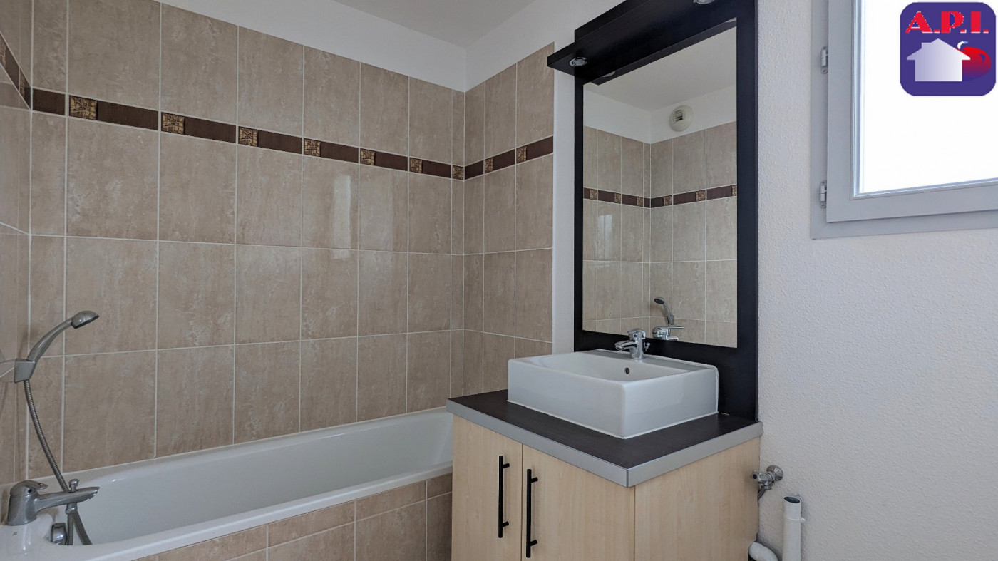 location Appartement Nailloux - Photo 7