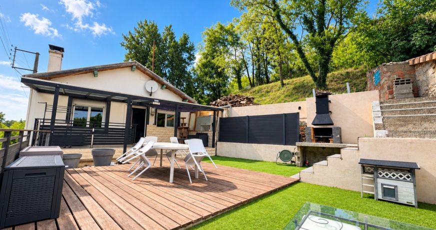 vente Maison Pamiers