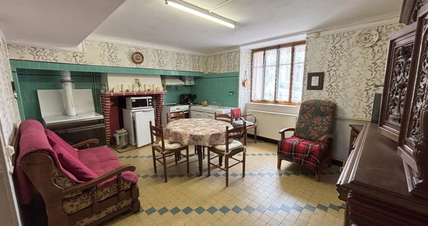 vente Maison Espezel