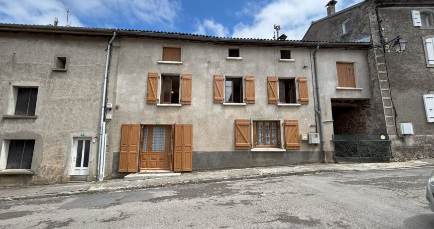 vente Maison Espezel