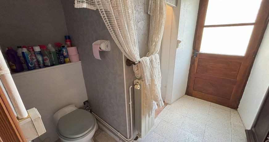 vente Maison Espezel
