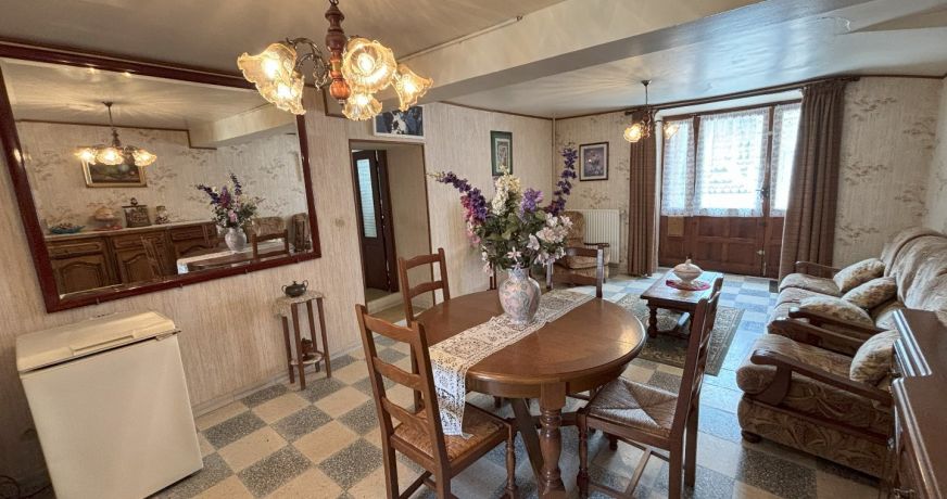 vente Maison Espezel