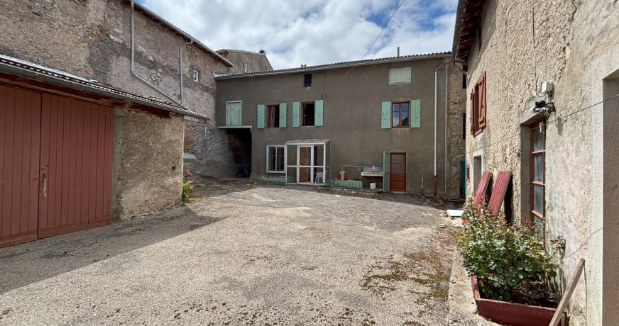 vente Maison Espezel