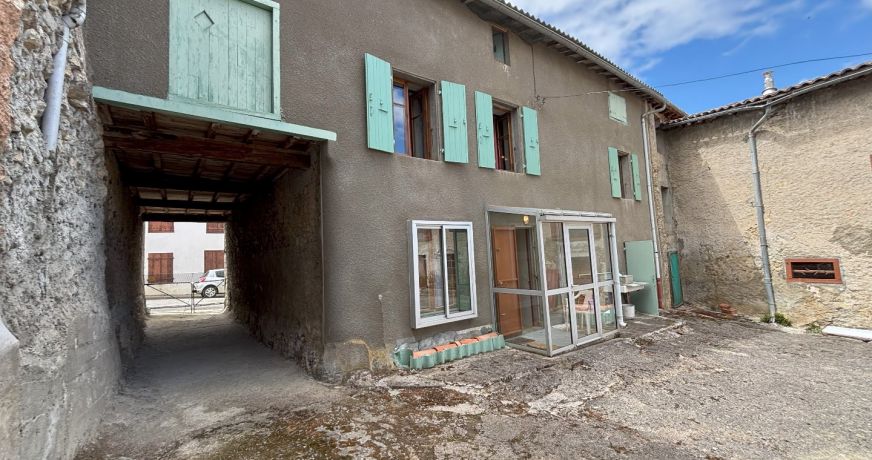 vente Maison Espezel