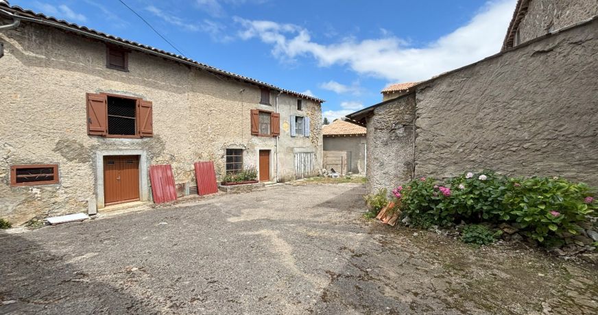 vente Maison Espezel