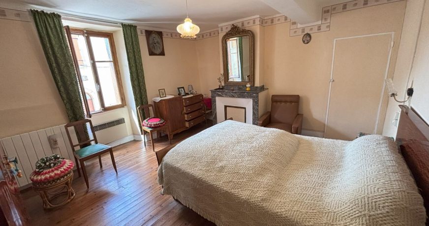 vente Maison Espezel