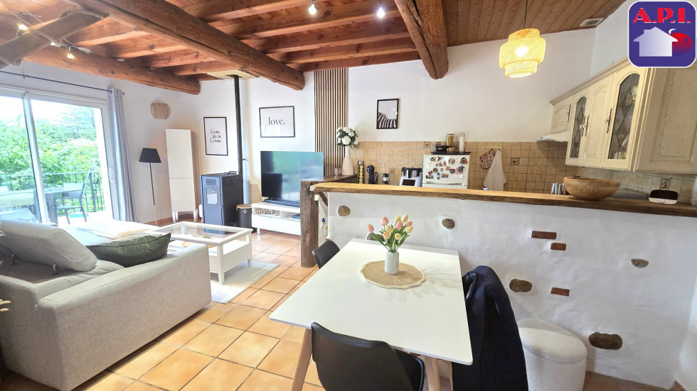 vente Maison individuelle Saverdun - Photo 1