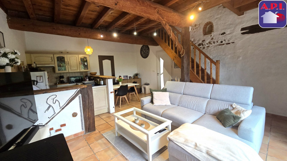 vente Maison Saverdun - Photo 2
