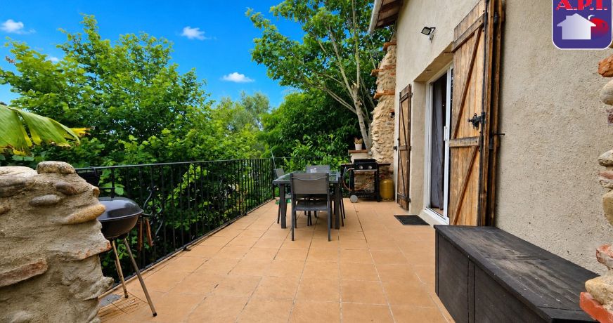 vente Maison individuelle Saverdun