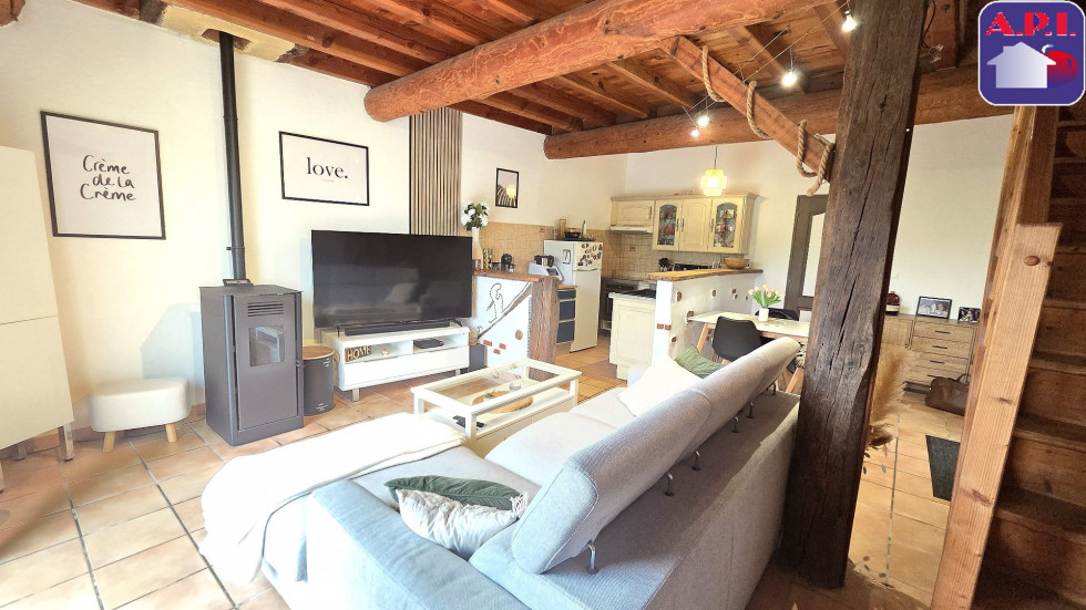vente Maison individuelle Saverdun - Photo 2