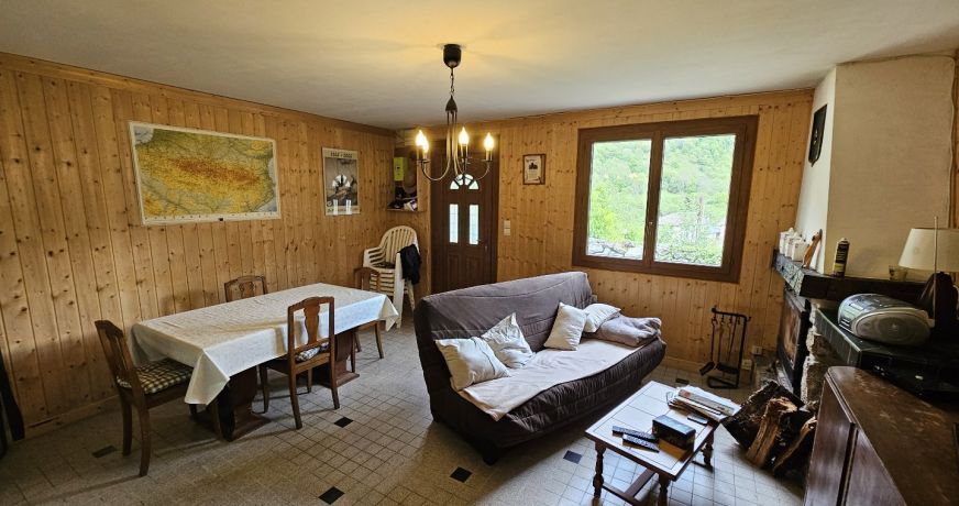 vente Maison Ax Les Thermes