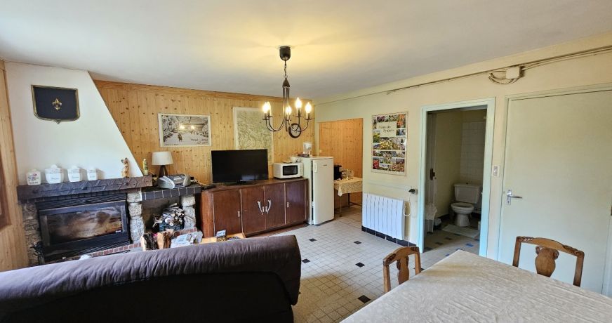 vente Maison Ax Les Thermes