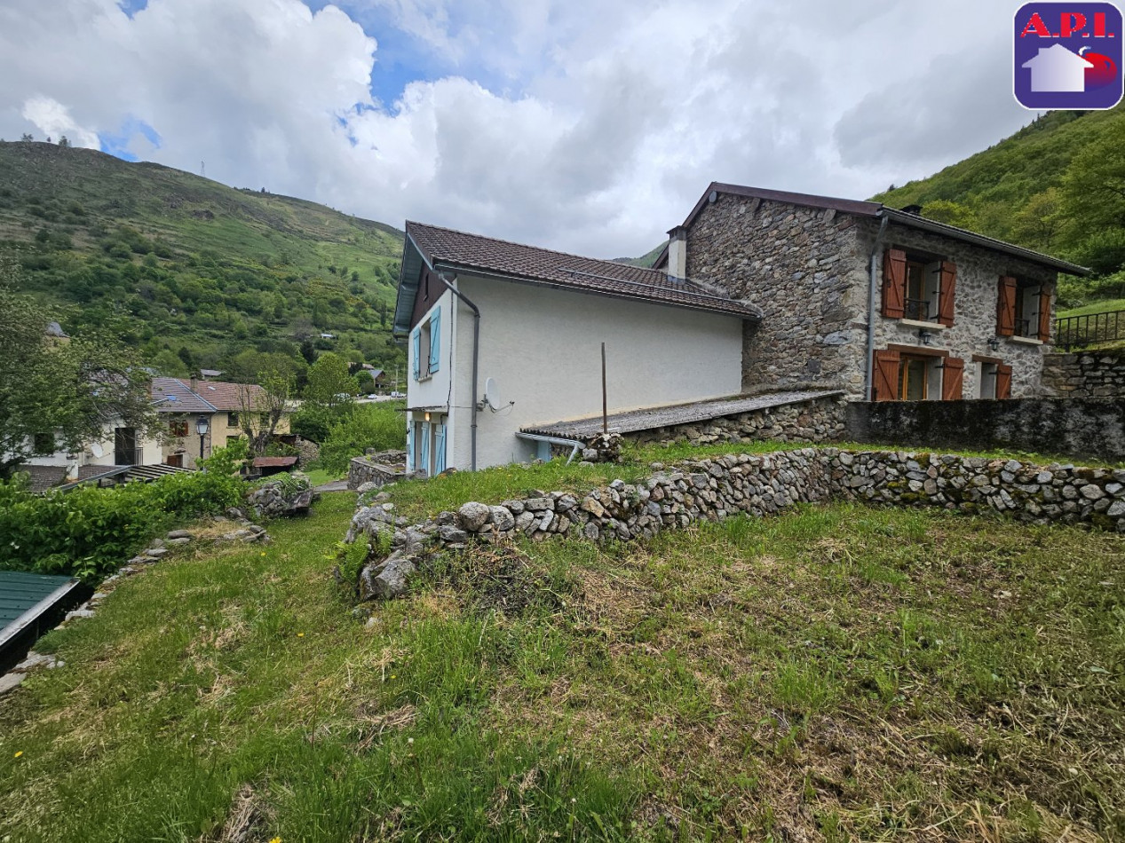 vente Maison Ax Les Thermes - Photo 1