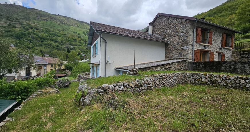 vente Maison Ax Les Thermes