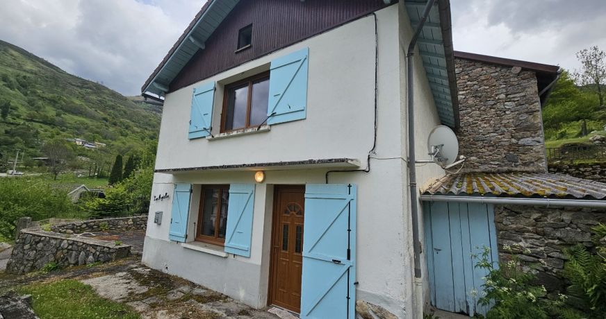 vente Maison Ax Les Thermes