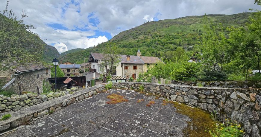 vente Maison Ax Les Thermes