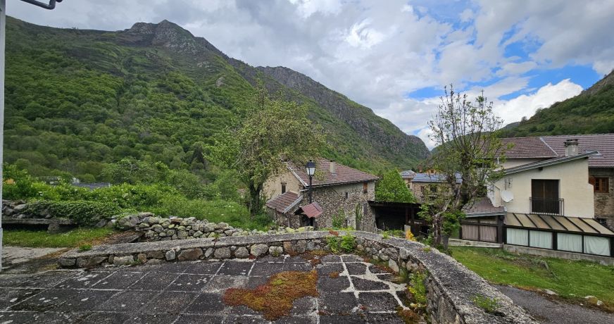 vente Maison Ax Les Thermes