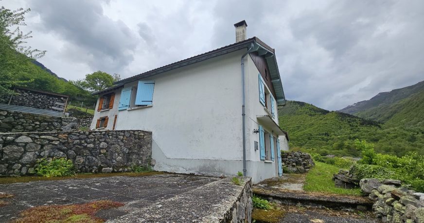 vente Maison Ax Les Thermes