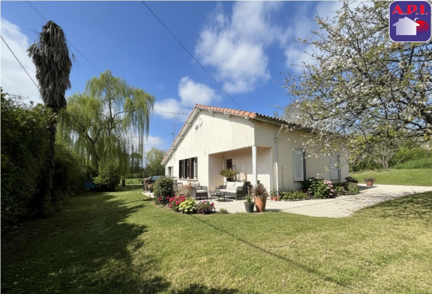 vente Villa Saint Ybars - Photo 1