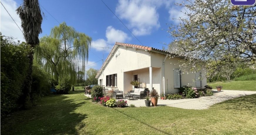 vente Villa Saint Ybars