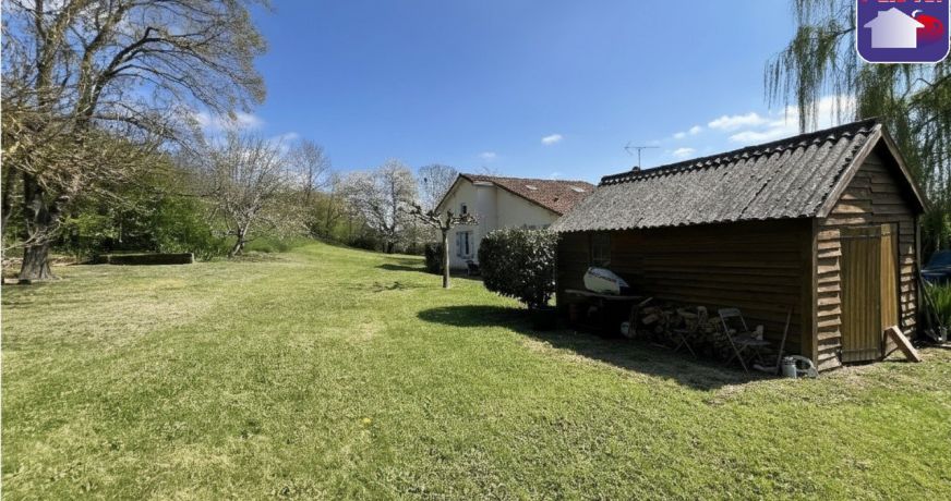 vente Villa Saint Ybars
