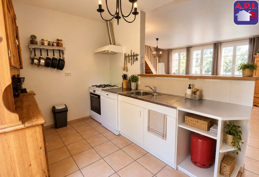 vente Villa Saint Ybars - Photo 2
