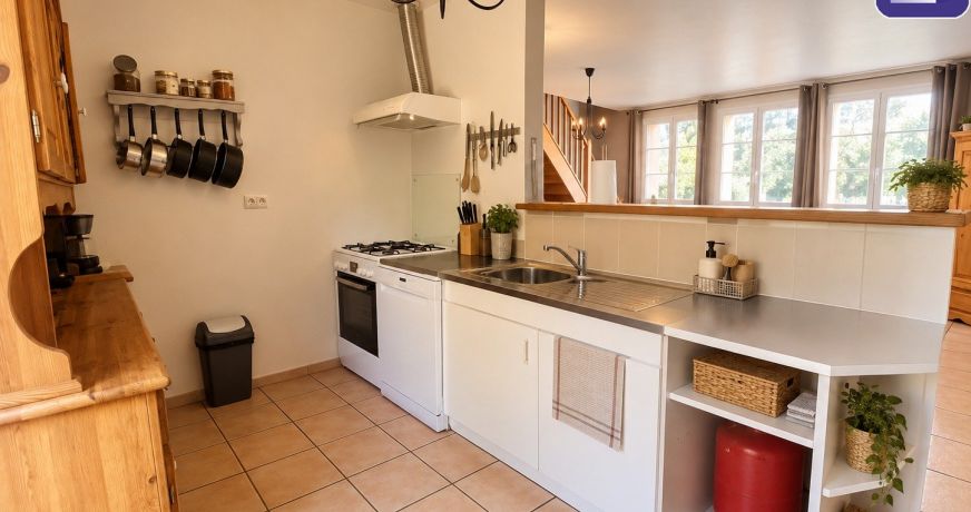 vente Villa Saint Ybars