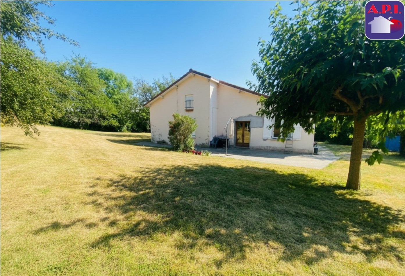 vente Villa Saint Ybars - Photo 14