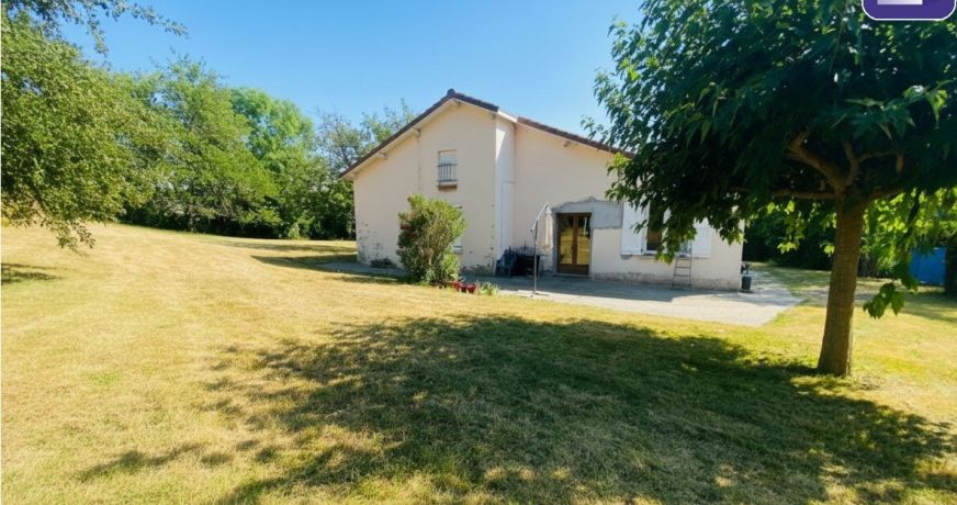 vente Villa Saint Ybars