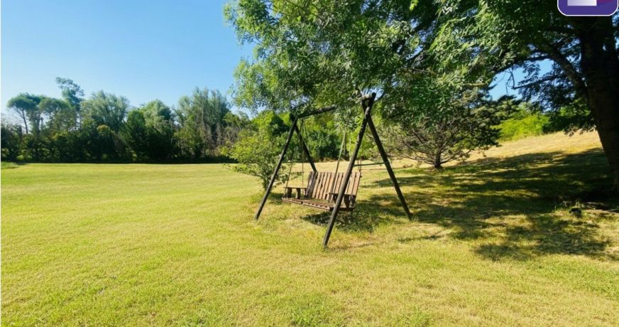 vente Villa Saint Ybars