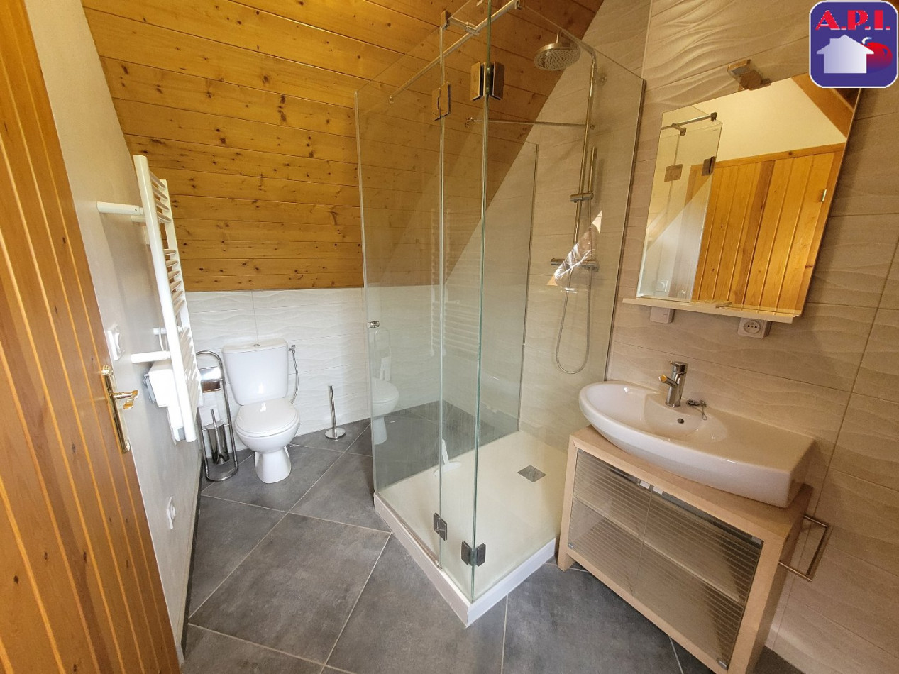 location Maison Saint Jean Du Castillonnais - Photo 10