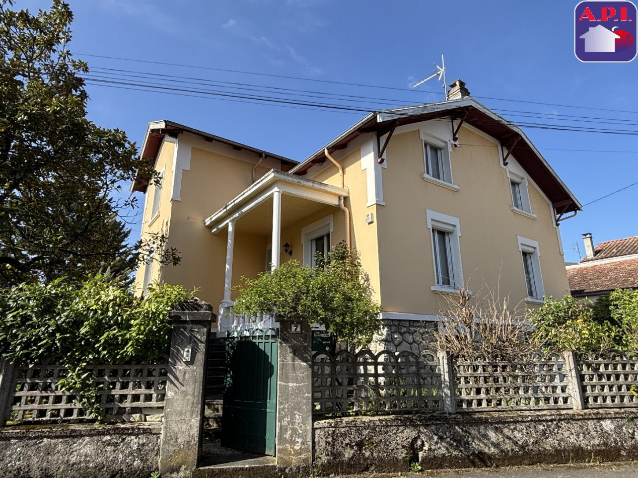 vente Maison Lavelanet - Photo 1