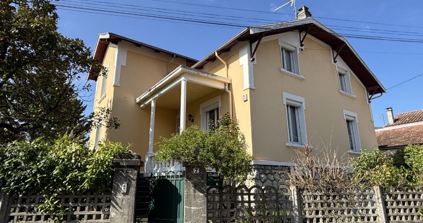 vente Maison Lavelanet